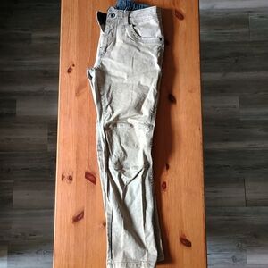 Men's 33x32 KUHL Rebel Pants, Tan